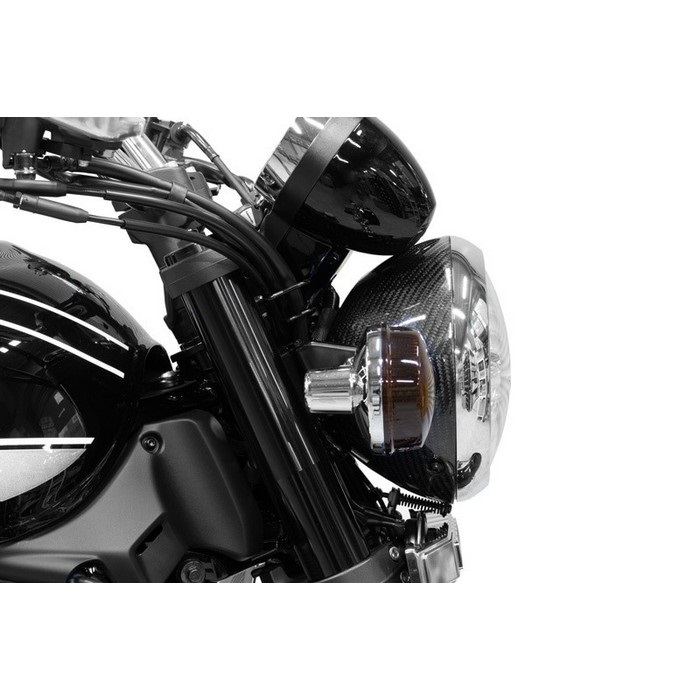 ARCHI カーボンヘッドライトケース Z900RS/CAFE｜ヘッドライト｜の通販