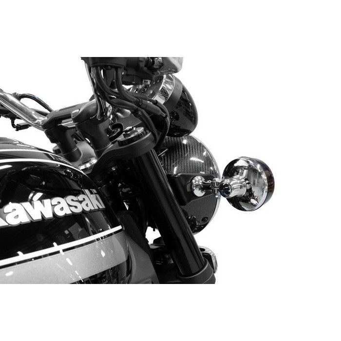 ARCHI カーボンヘッドライトケース Z900RS/CAFE｜ヘッドライト｜の通販
