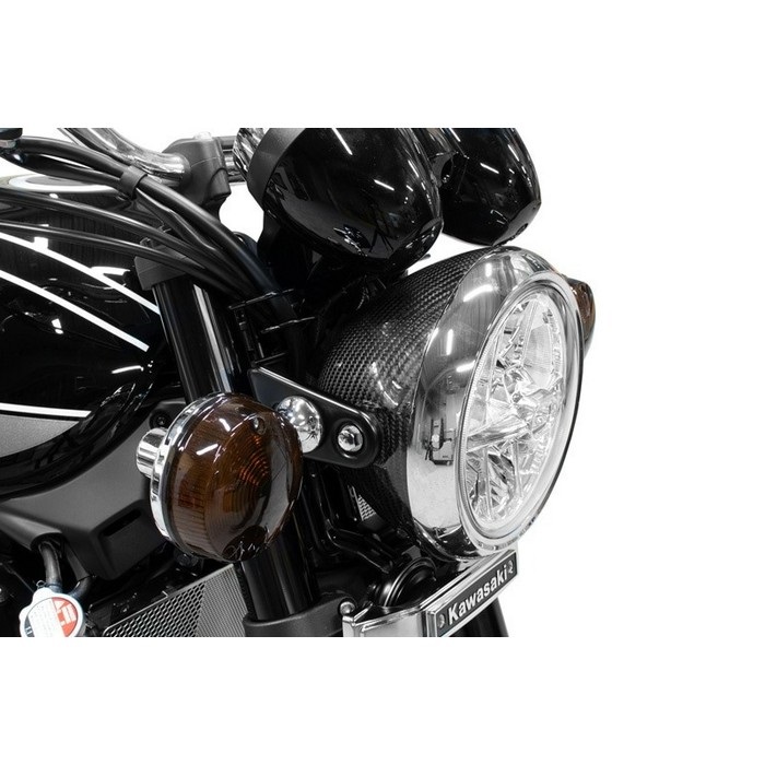 ARCHI カーボンヘッドライトケース Z900RS/CAFE｜ヘッドライト｜の通販