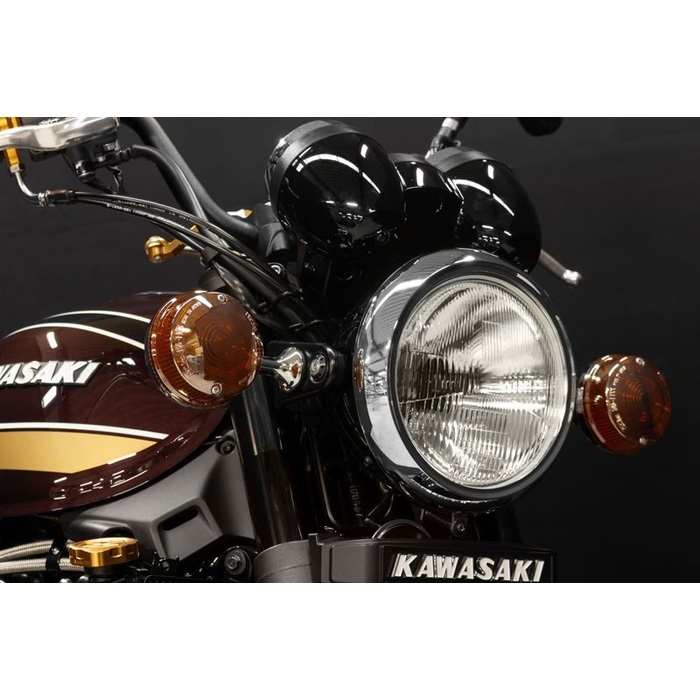 コンベックスヘッドライトコンバージョンキット Z900RS/CAFE/SE 18-26