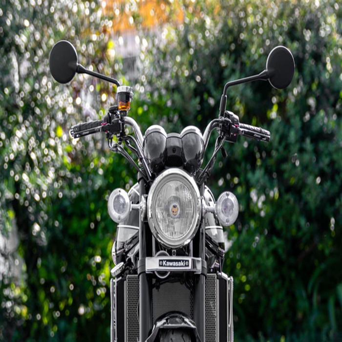 ARCHI Z900RS マーシャル889クリア ヘッドライトコンバージョン