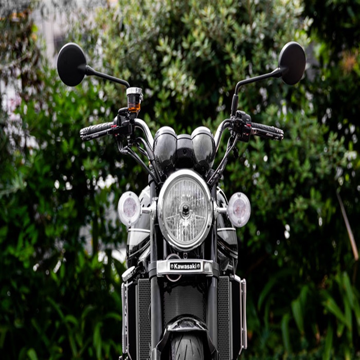 ARCHI Z900RS マーシャル722/702クリア ヘッドライト