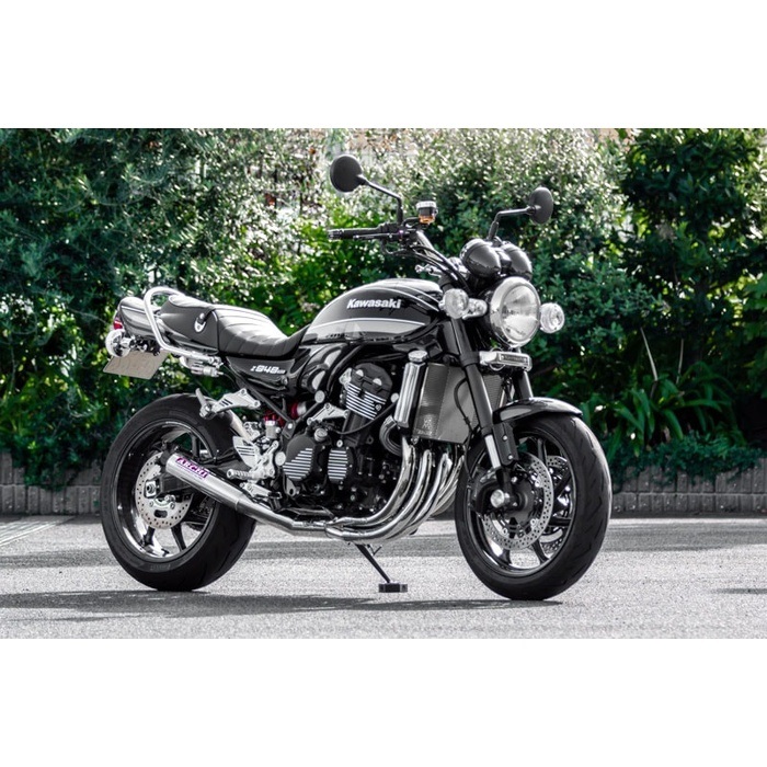 Z900RS アーキ　ジビエ　ヘッドライトコンバージョンキット ≪Z900RS専用 ヘッドライトコンバージョンインナーリムの開発