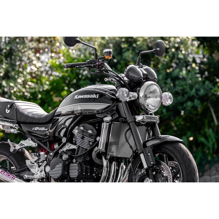シビエ ヘッドライトコンバージョンキット Z900RS｜ヘッドライト