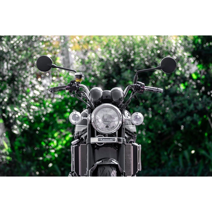 Happyページ シビエ ヘッドライトコンバージョンキット Z900RS｜ヘッドライト
