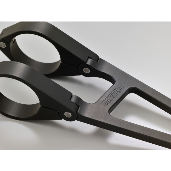 ノーマルヘッドライト対応ブラケットセット SR400 / SR500 93-21