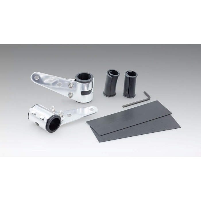 ヘッドライトステー アルミ 27-39mm｜ヘッドライト｜の通販なら