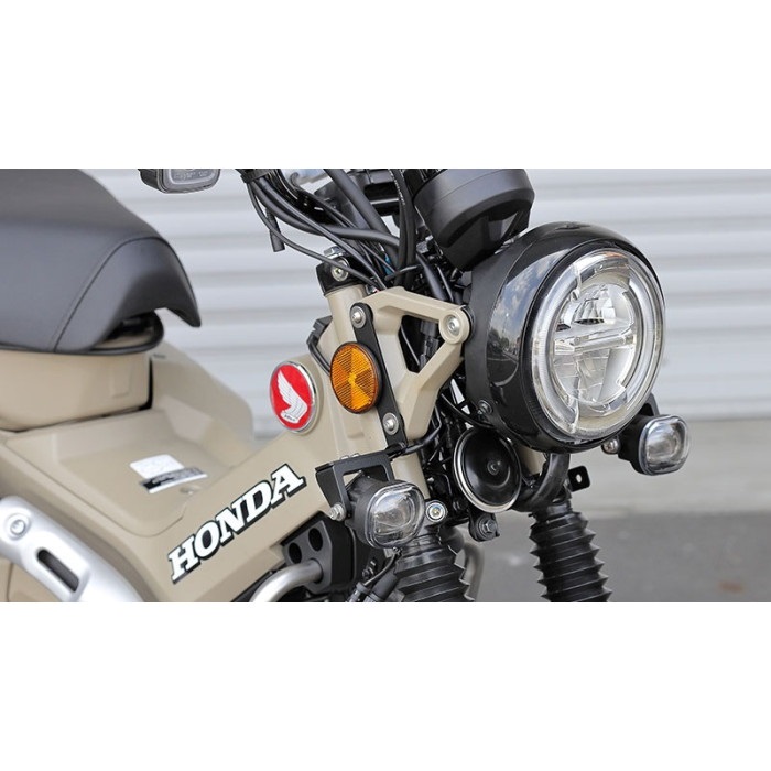 フォグランプキット LED CT125 ハンターカブ (JA55/JA65) 20