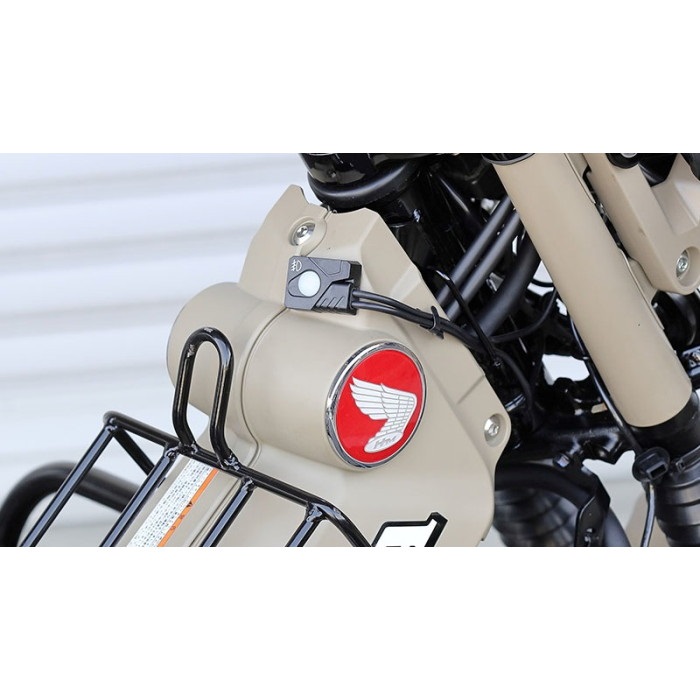 フォグランプキット LED CT125 ハンターカブ (JA55/JA65) 20