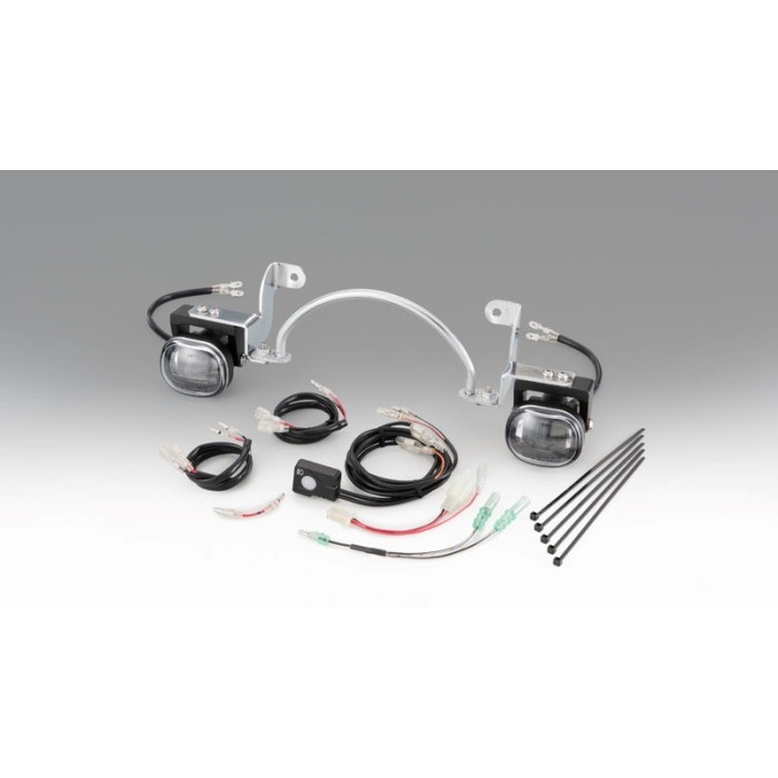 フォグランプキット LED スモール SUPERCUB110 18- (JA44/JA59