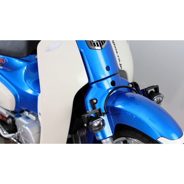 フォグランプキット LED スモール SUPERCUB110 18- (JA44/JA59
