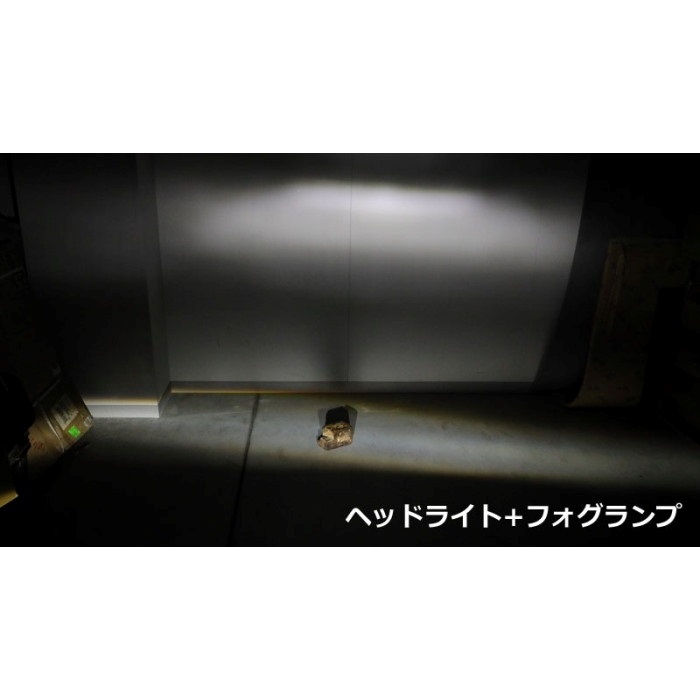 フォグランプキット LED スモール SUPERCUB110 18- (JA44/JA59