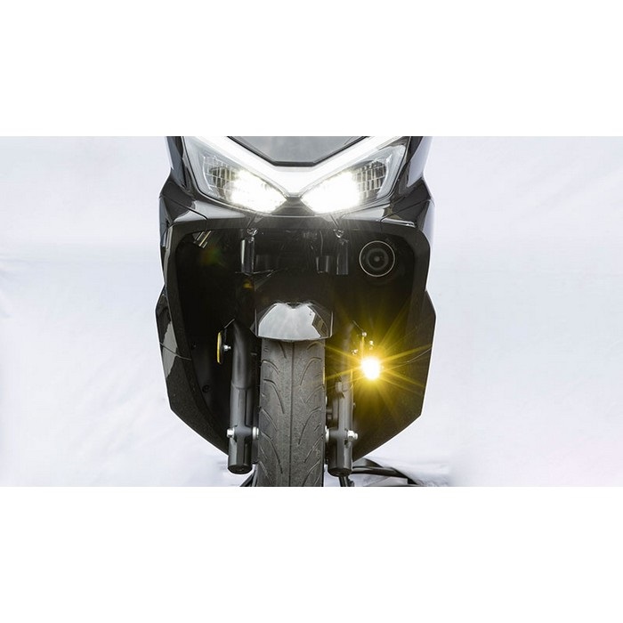 フォグランプKIT M1 LED PCX/160 25y-｜フォグランプ・補助灯｜の通販