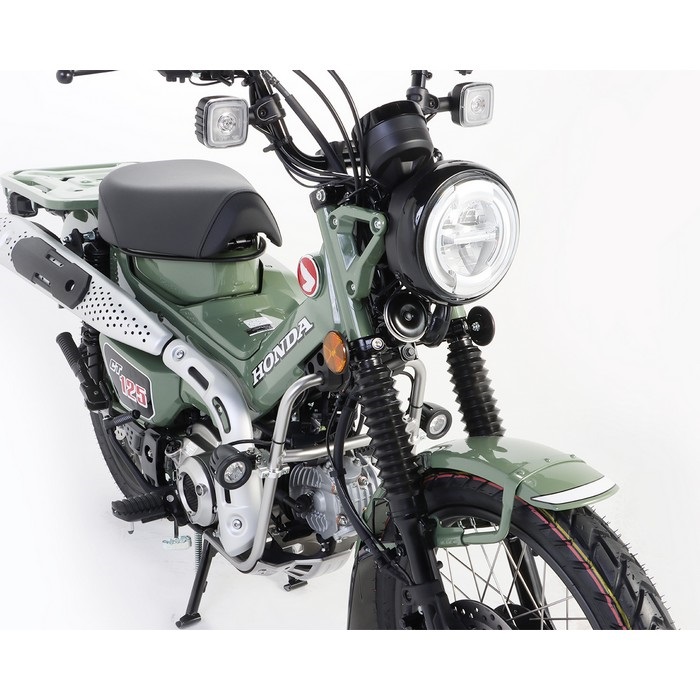 ヒャク CT125 LEDシャトルビームKIT(CL2灯・D/T)｜フォグランプ・補助灯