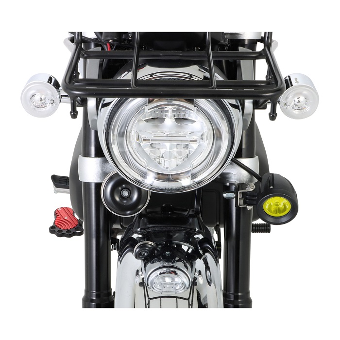 LEDシャトルビームKIT モンキー125（JB03/JB05）｜フォグランプ・補助