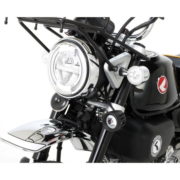 LEDシャトルビームKIT モンキー125（JB03/JB05）｜フォグランプ・補助