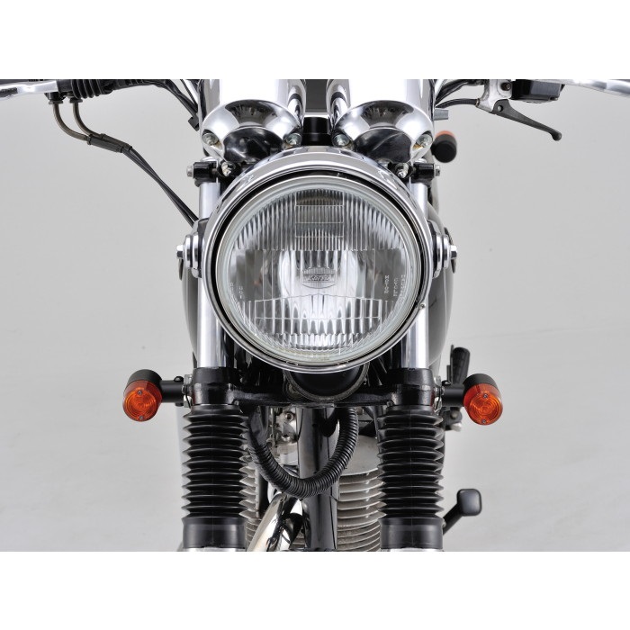SR400 スモールウィンカーセット ワイズギヤ リレー・説明書付き 車 
