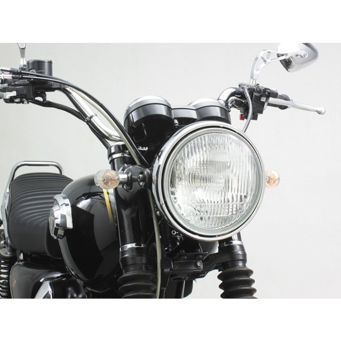 ミニウインカーキット W800 11-17｜ウィンカー本体・ウィンカーステー 