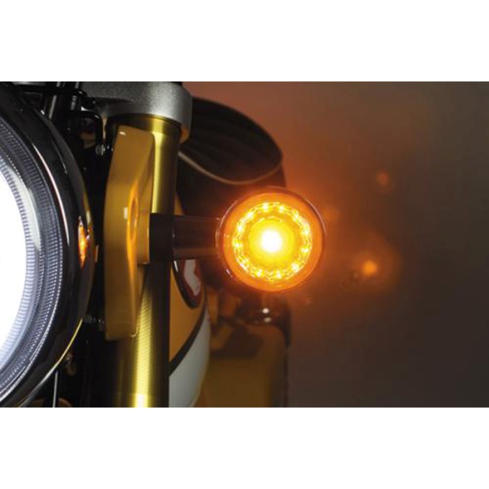 モンキー125 ブレイズウインカー(4個1セット)｜ウィンカー本体