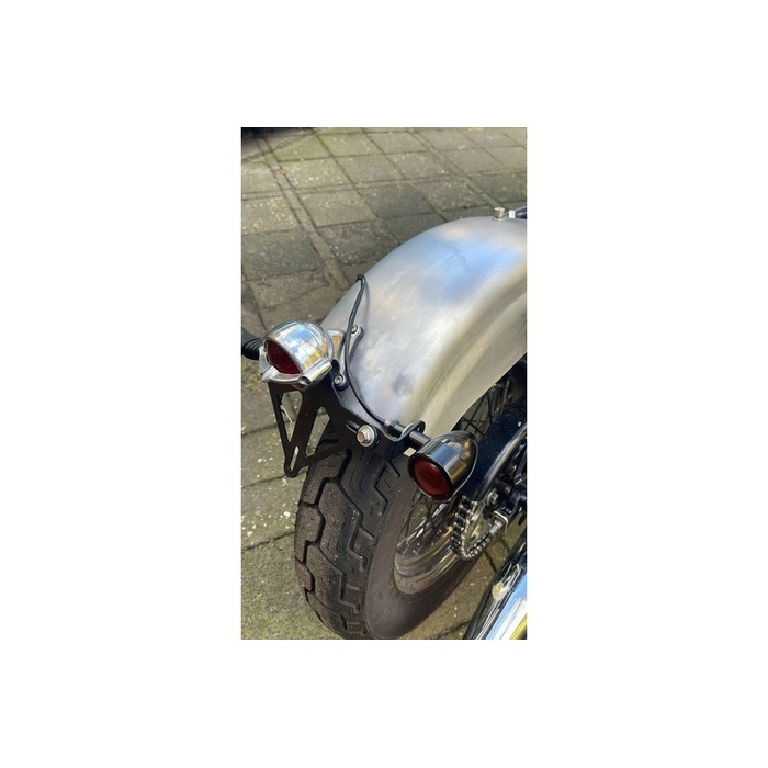 Motone Customs モートーン カスタムズ リアウインカーステー M8/M10
