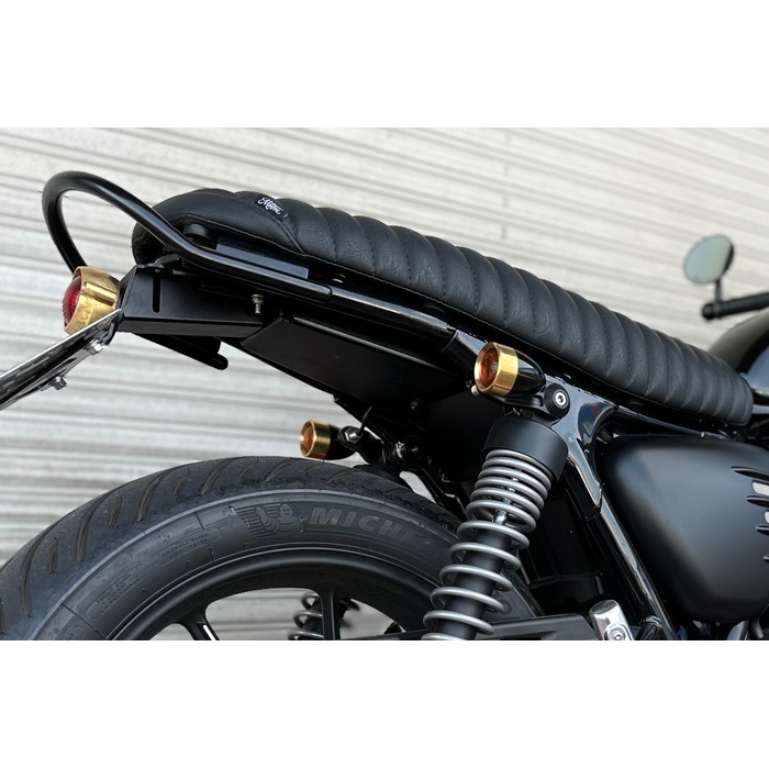 Motone Customs モートーンカスタムズ ウインカー アルミビレット