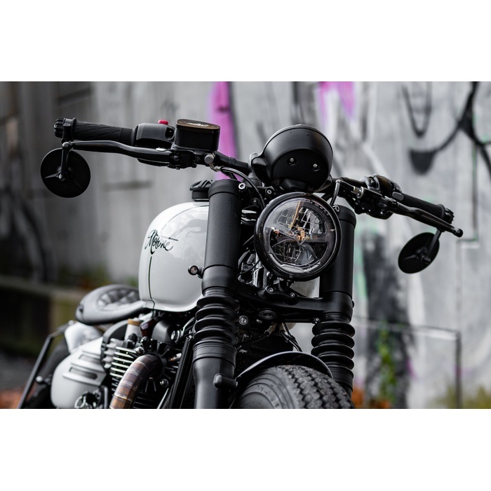 Motone Customs モートーンカスタムズ フォークシュラウド ウインカー