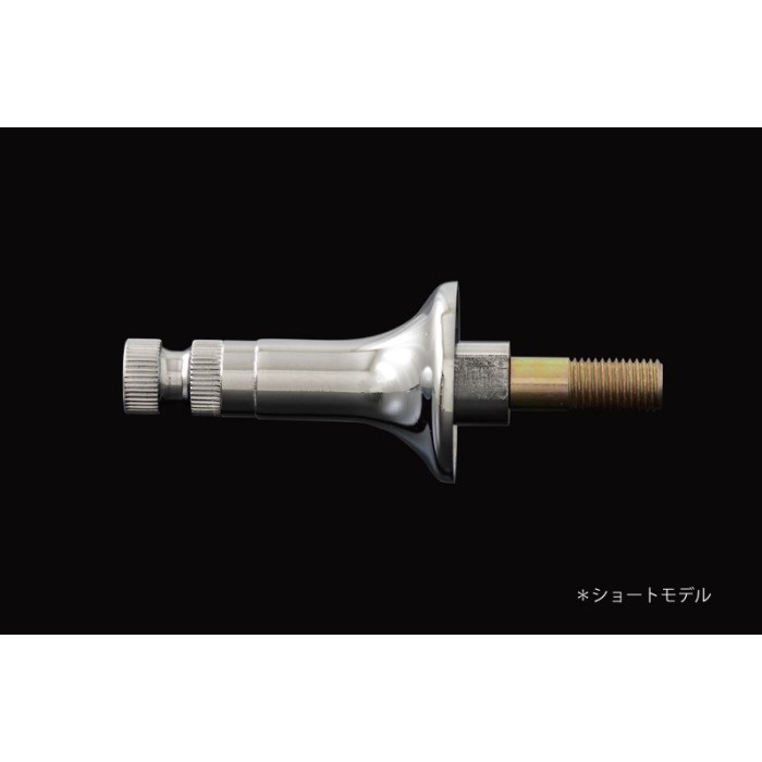 月ノ美兎 インターステラ フルホイルデッキ 2重スリーブ付き 40枚 にじさんじ NEW Z2タイプ ウインカーステー/ショート(2本SET)｜ウィンカー