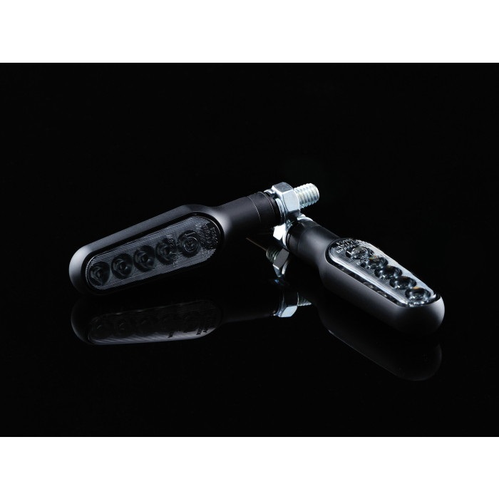 てらさま専用 シーケンシャルウインカー D-Light STELLAR｜ウィンカー本体