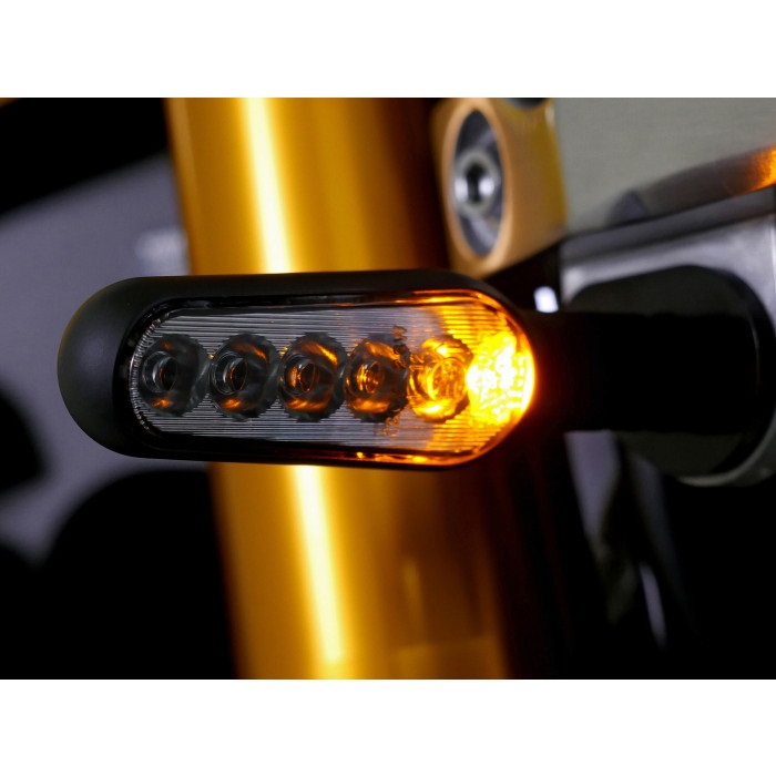 シーケンシャルウインカー D-Light STELLAR｜ウィンカー本体