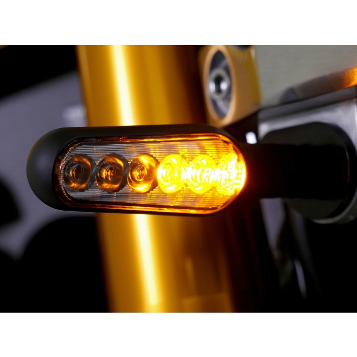 シーケンシャルウインカー D-Light STELLAR｜ウィンカー本体