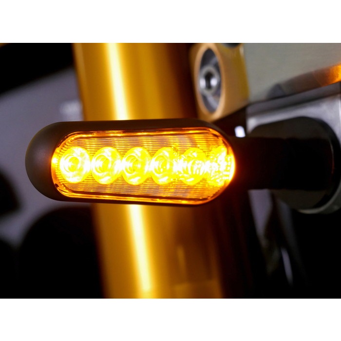 シーケンシャルウインカー D-Light STELLAR｜ウィンカー本体