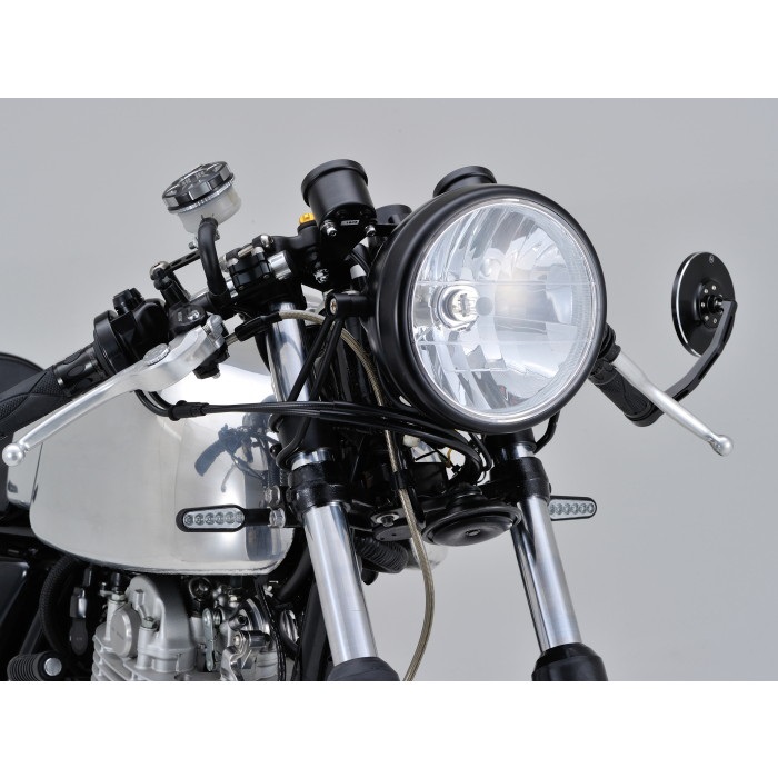 シーケンシャルウインカー D-Light STELLAR｜ウィンカー本体