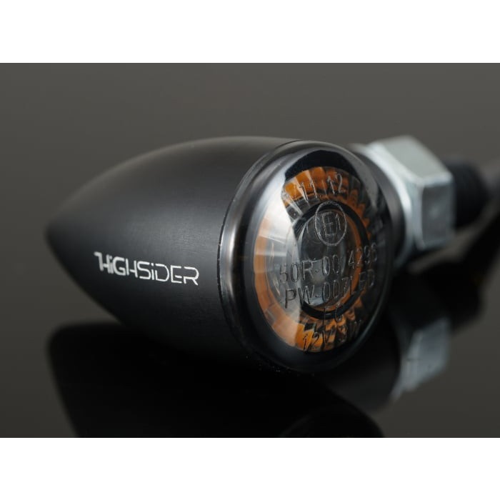 HIGHSIDER アポロ・ブレット ウインカー｜ウィンカー本体・ウィンカー