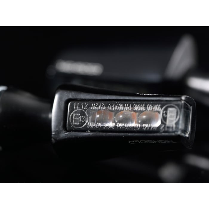 HIGHSIDER フライト ウインカー｜ウィンカー本体・ウィンカーステー