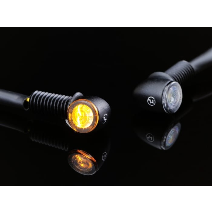 HIGHSIDER プロトンTWO ウインカー｜ウィンカー本体・ウィンカーステー