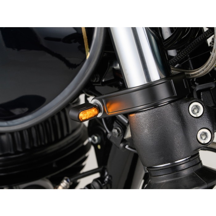 HIGHSIDER リトルブロンクス ウインカー｜ウィンカー本体・ウィンカー