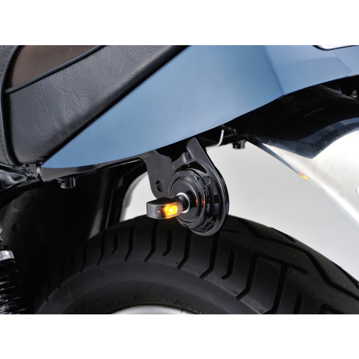 LEDウインカー D-Light MINI-1｜ウィンカー本体・ウィンカーステー｜の