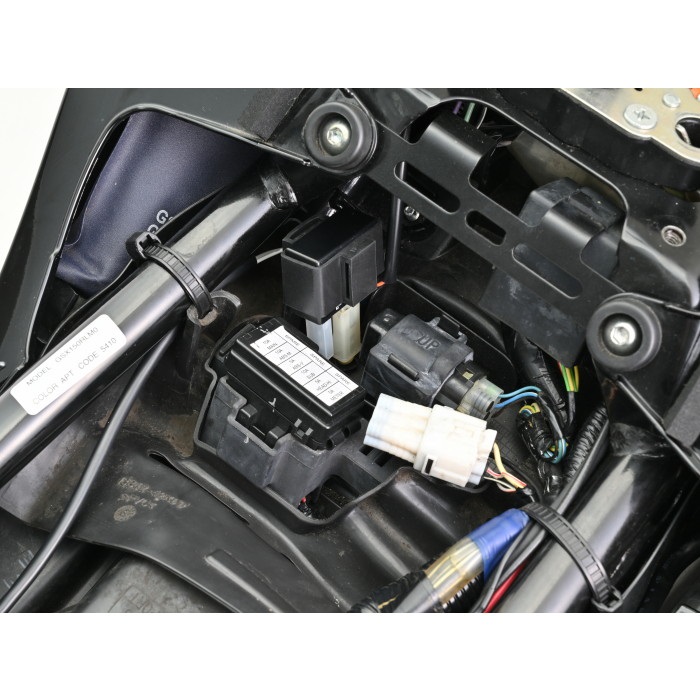 車種専用ハザードキット V-Strom250SX / ジクサー150/250｜ウィンカー