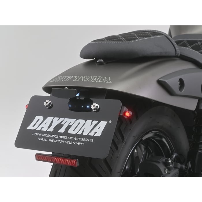 デイトナ HIGHSIDER プロトンTWO テールランプ一体リアウインカー HIGHSIDER プロトンTWO テールランプ一体リアウインカー｜ウィンカー