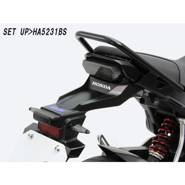 ランページ LEDダガーウインカーキット GROM 13-15｜ウィンカー本体