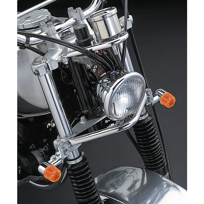 ミニウインカーキット TW200 -98 角ライト車｜ウィンカー本体