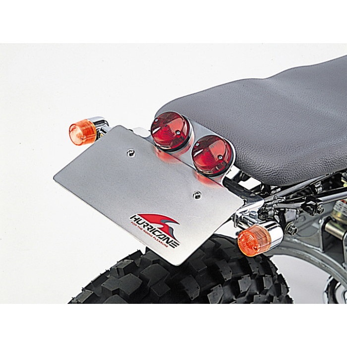 ミニウインカーキット TW200 -98 角ライト車｜ウィンカー本体