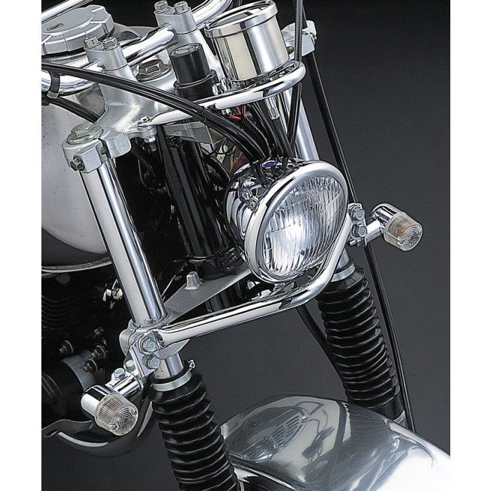 ミニウインカーキット TW200 -98 角ライト車｜ウィンカー本体
