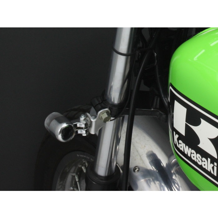 ミニウインカーキット 250TR 02-13｜ウィンカー本体・ウィンカーステー