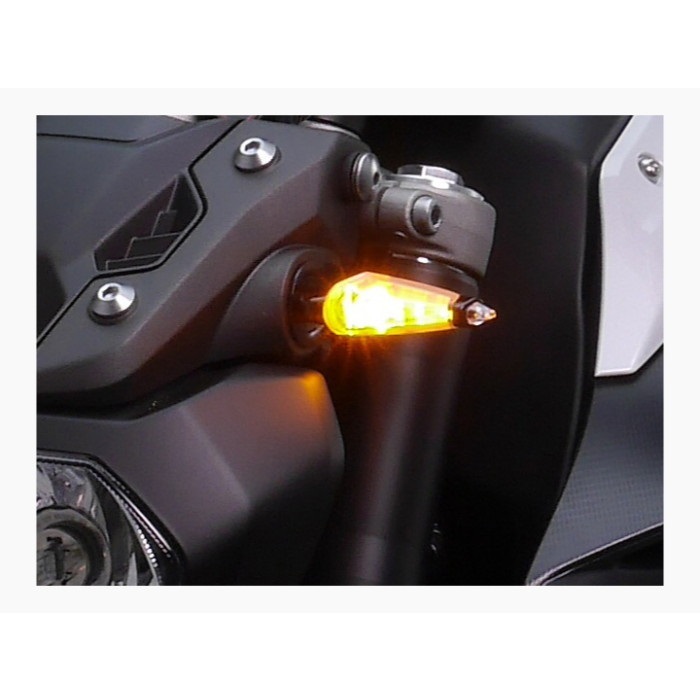 LEDダガーウインカー 【汎用】｜ウィンカー本体・ウィンカーステー｜の