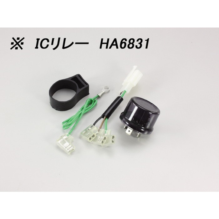 LEDダガーウインカー 【汎用】｜ウィンカー本体・ウィンカーステー｜の