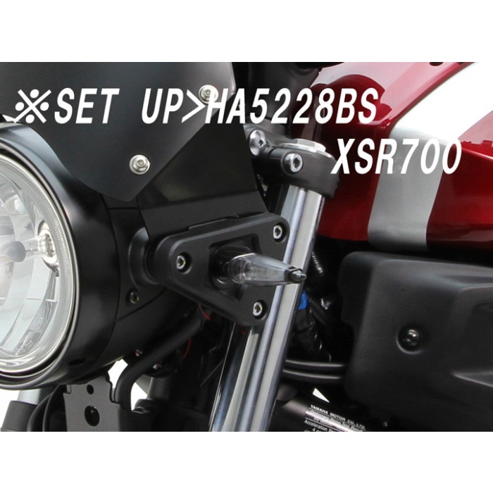 LEDダガーウインカーキット MT-09 17-20｜ウィンカー本体