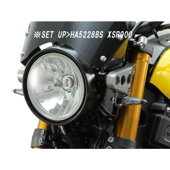 LEDダガーウインカーキット MT-09 17-20｜ウィンカー本体