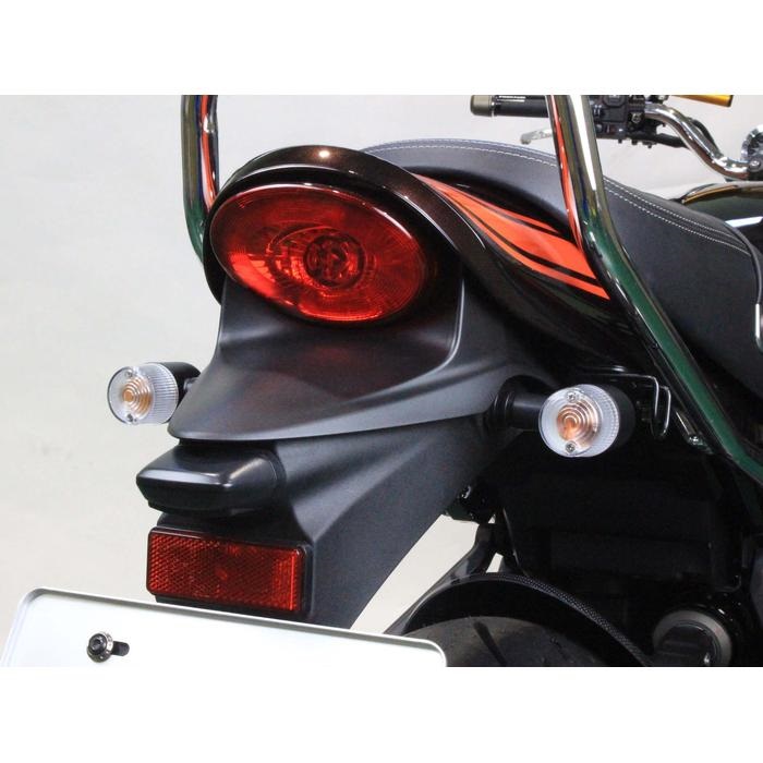 クラシカル 71タイプウインカー車種専用キットZ900RS(2018-2025)Z900RS
