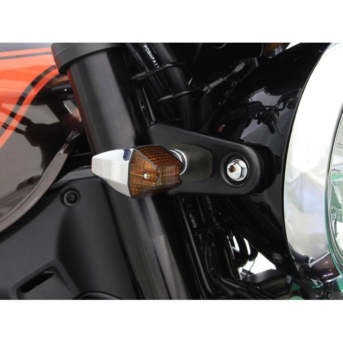 クラシカル スリムシャープタイプウインカー車種専用キットZ900RS(2018